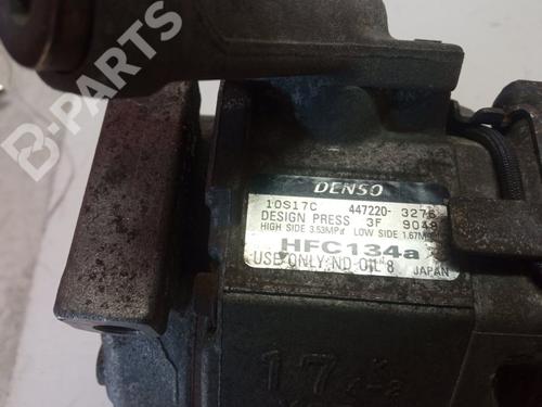 AC compressor MERCEDES-BENZ E-CLASS (W211) E 220 CDI (211.008) | BP10410691M34 