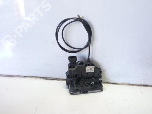 Front right lock CITROËN JUMPER II Van  1385699080