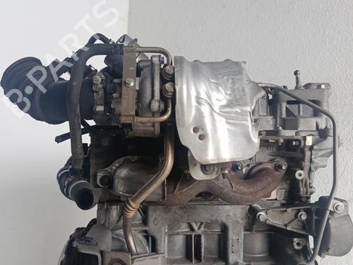 Engine RENAULT MEGANE CC (EZ0/1_) 1.5 dCi (EZ0B, EZ07) | BP35775423M1  - Image 10