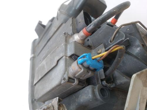 Right headlight AUDI A6 C5 (4B2, 4B4) 2.7 T | BP31130925C29 