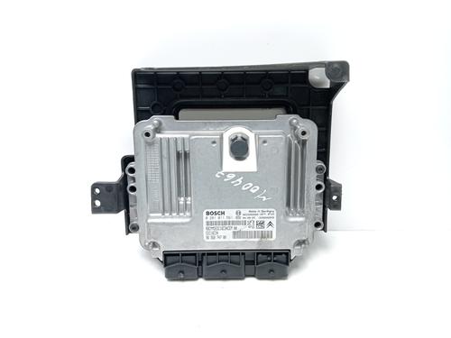 Used Engine control unit (ECU) CITROËN C5 II (RC_) 1.6 HDi (RC8HZB) (109 hp) 17062788