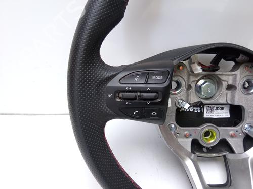 Steering wheel KIA PICANTO II (TA) 1.0 | BP17363368C49 