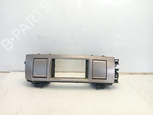 Air vent JAGUAR XF I (X250) 2.7 D | BP24844271I21 