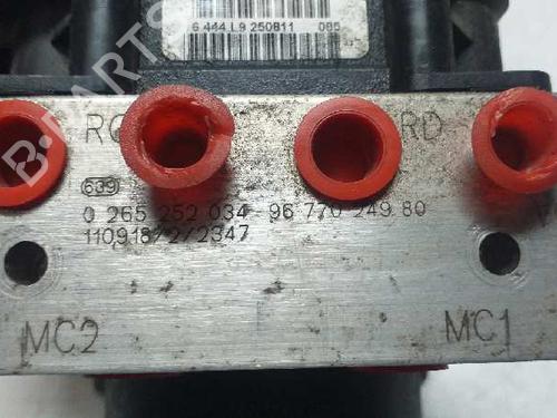 ABS pump CITROËN C4 II (NC_)  | BP7959313M43 