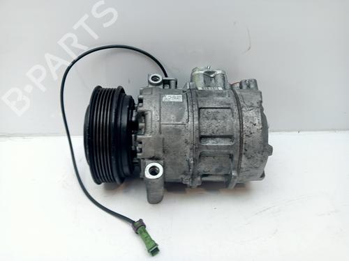 Used AC compressor MERCEDES-BENZ VITO Van (W638) [1997-2003]  16205574
