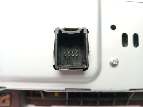 Multifunctionele display OPEL ZAFIRA TOURER C (P12) 2.0 CDTi (75) | BP30923876C48