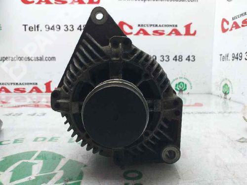Alternator RENAULT MEGANE I Classic (LA0/1_) 1.9 dCi (LA05) | BP7955676M7 