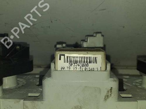 Climate control DACIA DOKKER MPV (KE_) 1.5 dCi (KEAJ, KEAH) | BP7957357I5 