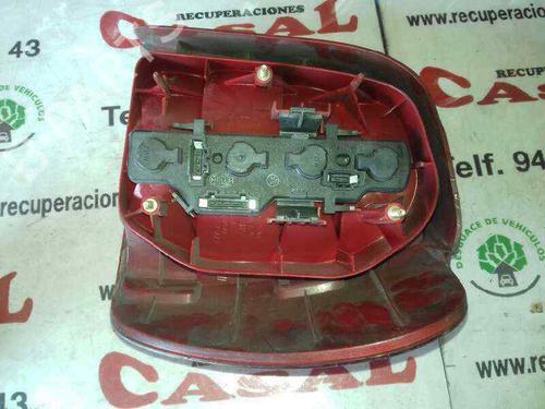 Left taillight VW POLO (6N2)  | BP7954576C34 