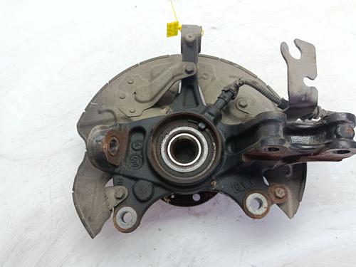 Used Left front steering knuckle Left front steering knuckle 34162856 34162856