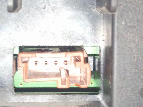 Headlight switch CITROËN C4 I (LC_) 1.6 HDi | BP33675417I24 - Image 7