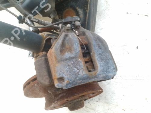 Subframe MERCEDES-BENZ SPRINTER 3,5-t Van (B907, B910) 319 CDI RWD (907.633, 907.635, 907.637) | BP33705615M9 - Image 7