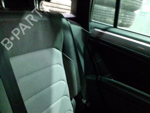 Used Rear left seatbelt Rear left seatbelt 37695272 37695272