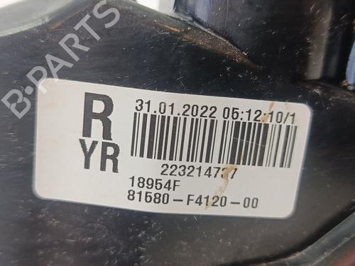 Right tailgate light TOYOTA C-HR (_X1_) | BP38013497C80 - Image 6