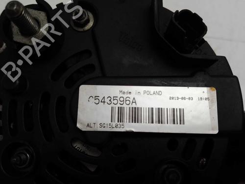 Alternator RENAULT ESPACE IV (JK0/1_) 1.9 dCi (JK0U, JK0G) | BP39613720M7 - Image 6
