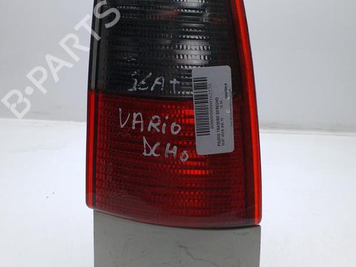 Used Right taillight SEAT IBIZA II (6K1) [1993-2002]  7954647