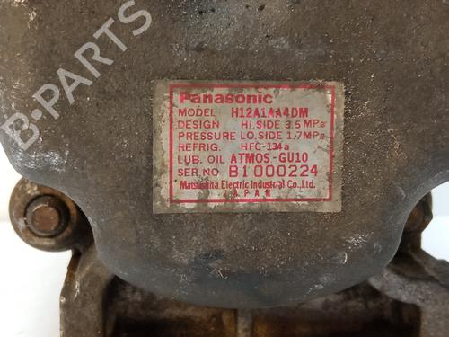 AC compressor MAZDA PREMACY (CP) 2.0 TD | BP16205080M34  - Image 5