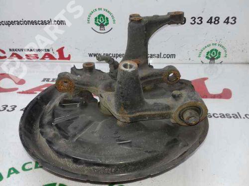 Left rear steering knuckle VW GOLF V (1K1)  | BP7953520M27 