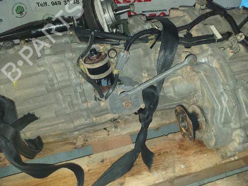Gearbox NISSAN PATHFINDER III (R51) 2.5 dCi | BP7956012M3 