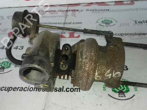 Turbocharger/Supercharger BMW 5 (E39) 525 td | BP7962440M71 