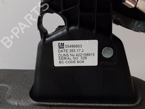 Gear lever OPEL CORSA E (X15) 1.4 LPG (08, 68) | BP30689823M90 - Image 4