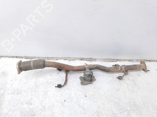 Used Exhaust system NISSAN JUKE (F15) 1.5 dCi (110 hp) 22891870
