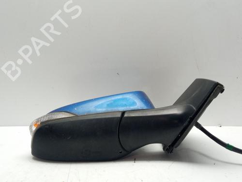 Right mirror TOYOTA AURIS Estate (_E18_) 2.0 D-4D (ADE186_) | BP32195441C27