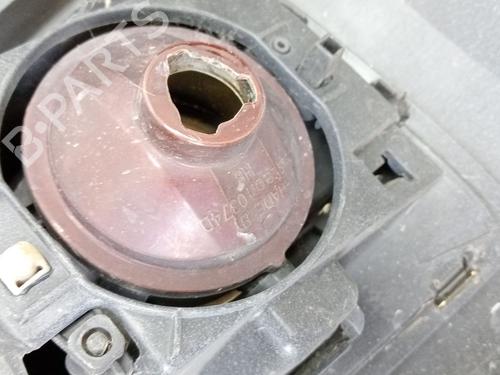 Front bumper FORD FOCUS II (DA_, HCP, DP) 1.8 TDCi | BP29748389C7 