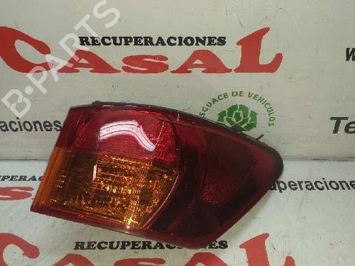 Used Right taillight Right taillight 7956160 7956160