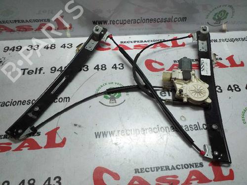 Front right window mechanism FORD MONDEO IV Saloon (BA7) 2.0 TDCi | BP7954824C23 