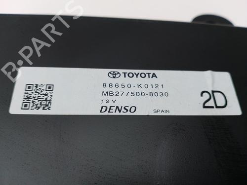 Control unit TOYOTA YARIS (_P13_) | BP12318389M11