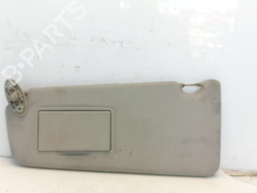 Used Left sun visor Left sun visor 26495143 26495143