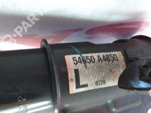 Right front shock absorber KIA CARENS IV  | BP7955749M17 
