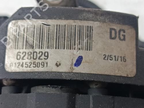 Alternator VW GOLF V (1K1) 1.9 TDI | BP37016438M7 - Image 5