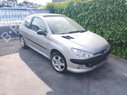 Front right window mechanism PEUGEOT 206 Hatchback (2A/C)  | BP23254063C23 