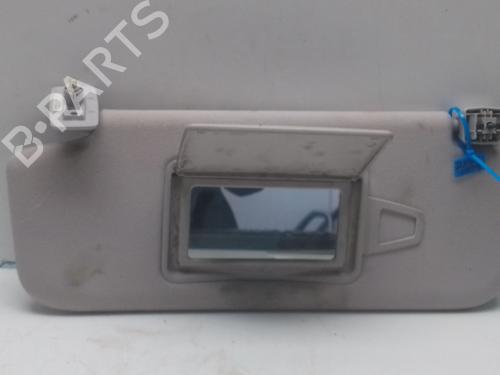 Left sun visor MERCEDES-BENZ E-CLASS (W211) E 220 CDI (211.008) | BP33621547I1 - Image 2