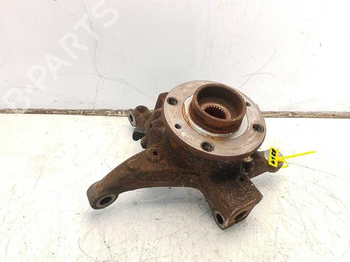 Used Right front steering knuckle Right front steering knuckle DACIA DOKKER Box Body/MPV 1.5 dCi (FEAJ) (90 hp) 39880976 39880976