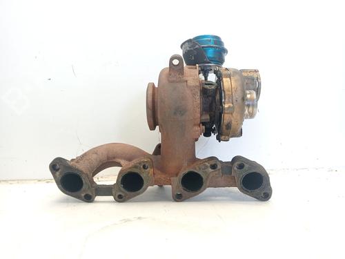 Turbolader/Kompressor SEAT LEON (1P1) 2.0 TDI 16V | BP30961054M71