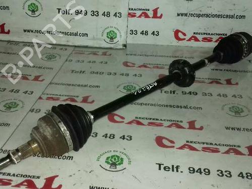 Used Right front driveshaft OPEL ASTRA G Hatchback (T98) [1998-2009]  7952577