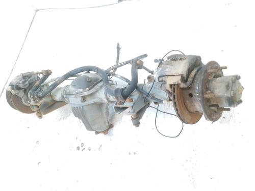 Rear axle MERCEDES-BENZ SPRINTER 3,5-t Platform/Chassis (B906)  | BP26495168M2 