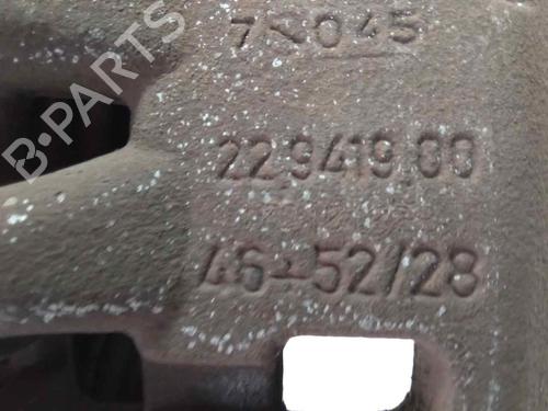 Left front brake caliper CITROËN JUMPER II Van | BP11622252M105 - Image 2