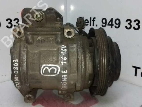 Used AC compressor AC compressor 7964082 7964082