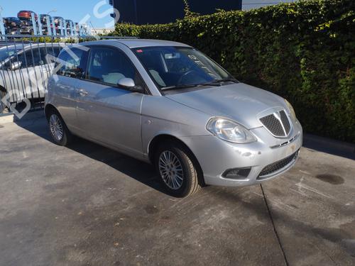 Brugte LANCIA YPSILON (843_) 1.3 D Multijet (843.AXE11, 843.AXE1A) 4433848