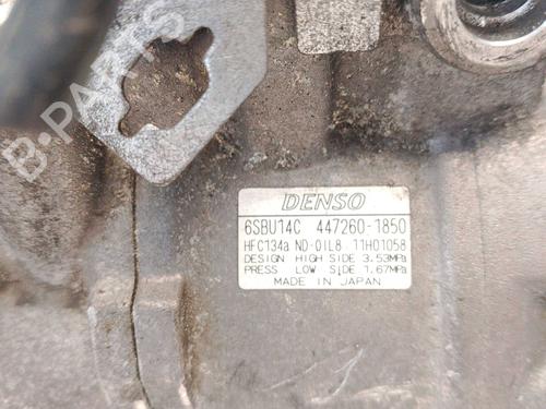 AC compressor BMW 1 (E81) 118 d | BP39610145M34 - Image 5