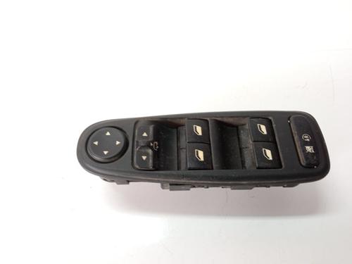 Used Left front window switch Left front window switch CITROËN C4 Picasso I MPV (UD_) [2006-2015] 10735303 10735303