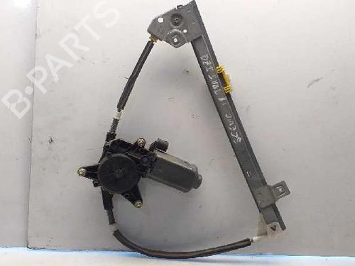 Used Rear left window mechanism Rear left window mechanism RENAULT MEGANE Scenic (JA0/1_) 1.6 i (JA0L) (75 hp) 7959728 7959728