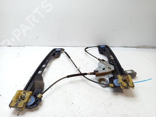 Front left window mechanism OPEL ZAFIRA TOURER C (P12) 2.0 CDTi (75) | BP32267166C22