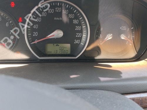 Middle console HYUNDAI SONATA V (NF) 2.4 | BP38013640I22 - Image 3