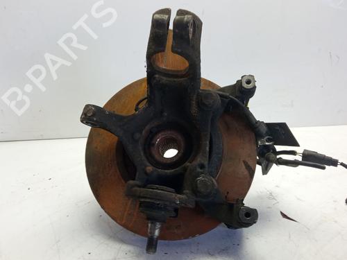 Used Left front steering knuckle FORD TRANSIT COURIER B460 Box Body/MPV 1.5 TDCi (75 hp) 31169450