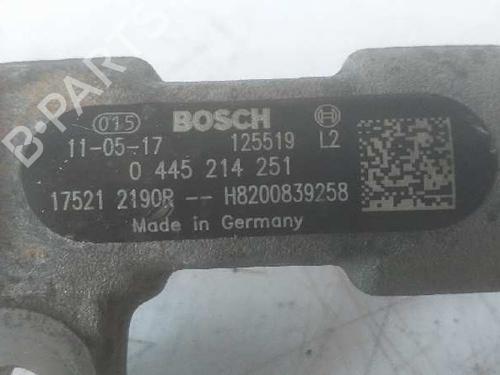 Injection rail RENAULT TRAFIC II Van (FL) 1.9 dCi 100 (FL0C, FL0K, FL0B) | BP7957519M98 - Image 2